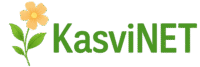 KasviNET logo