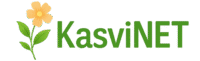 KasviNET logo