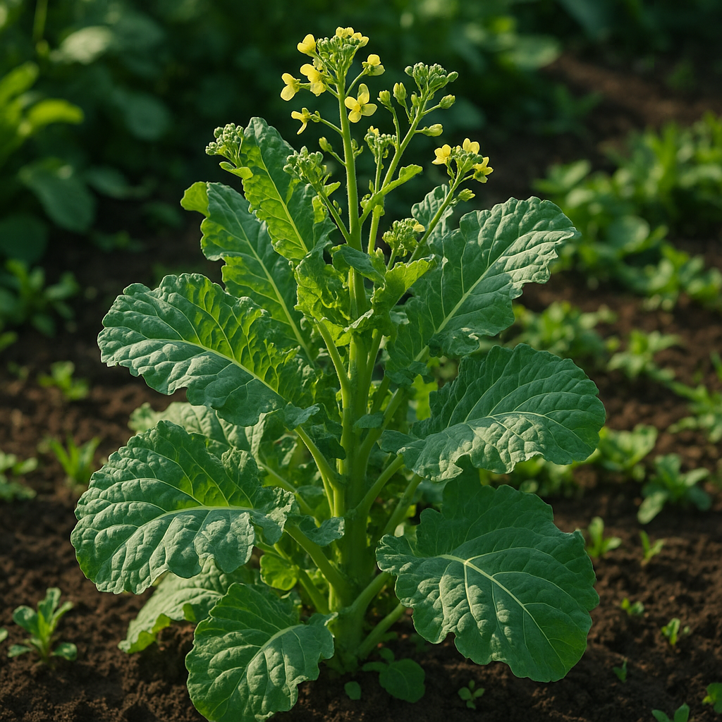 Kylähullukaali eli hullukaali