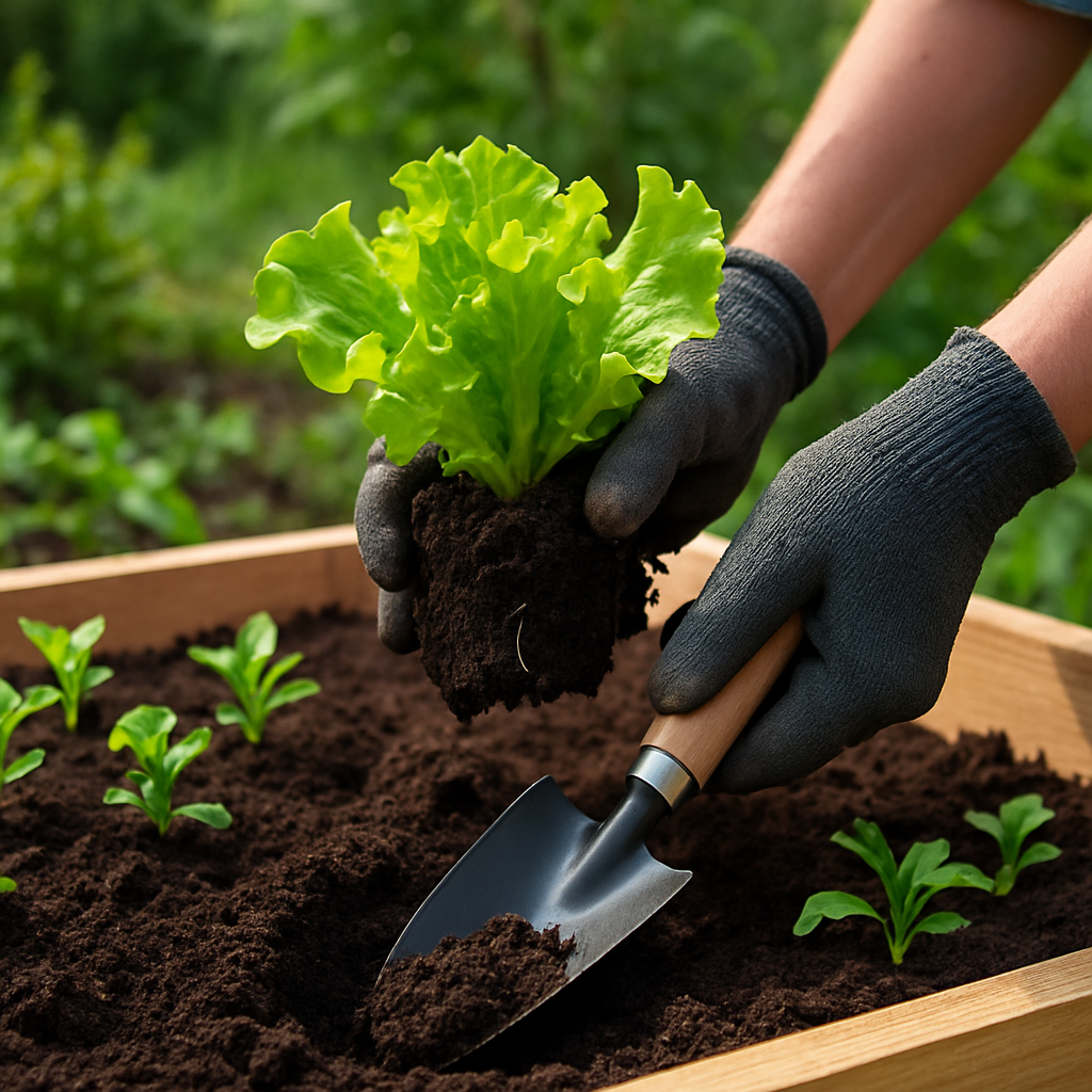 Milloin ja miten istutetaan viljelylaatikkoon kasveja?