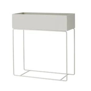 Ferm Living ferm LIVING istutuslaatikko Plant box harmaa