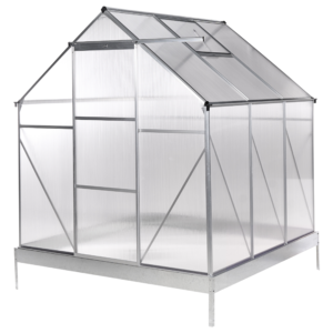 Kasvihuone APULIA Hopea 190 cm