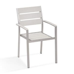 Puutarhatuoli Arguijo 6-pak - Valkoinen