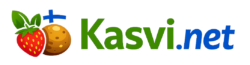 Kasvi.net Logo