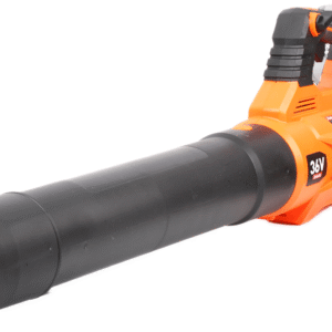 Akkukäyttöinen lehtipuhallin 36 V, Robota