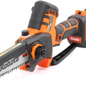 Akkukäyttöinen oksasaha 18 V, Robota