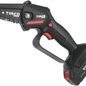 Akkukäyttöinen oksasaha 18 V, Timco