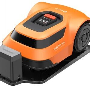 EZVIZ RM600, Smart, Wi-Fi, 600 m² -robottiruohonleikkuri