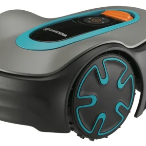 GARDENA SILENO minimo, 250 m² -robottiruohonleikkuri