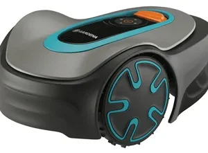 GARDENA SILENO minimo 500, 500 m² -robottiruohonleikkuri