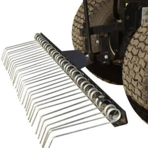 Harava puutarhatraktoriin PH 232