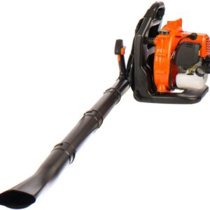 Lehtipuhallin polttomoottorilla 42,7 cc, Jonköping