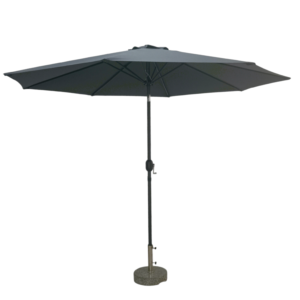 Lykke Aurinkovarjo Saga, tummanharmaa