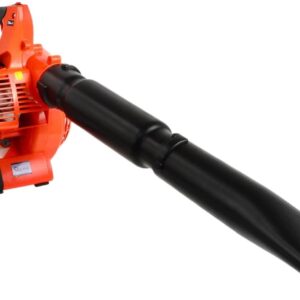 Polttomoottorikäyttöinen lehtipuhallin, John Gardener