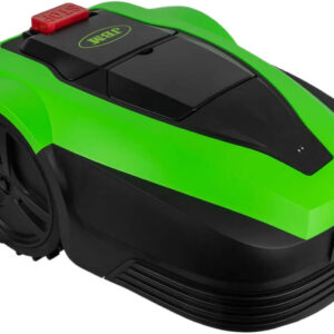 Robottiruohonleikkuri 1400, JBM