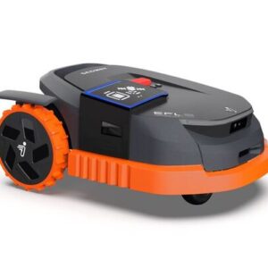 Segway Navimow X350e, RTK, GPS, Wi-Fi, 4G, 5000 m² -robottiruohonleikkuri