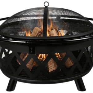 Ulkogrilli ja tulisija 75 cm, Hornet